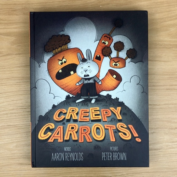 3 Peter Brown’s ‘Creepy’ Book Series - Picture 2 of 9